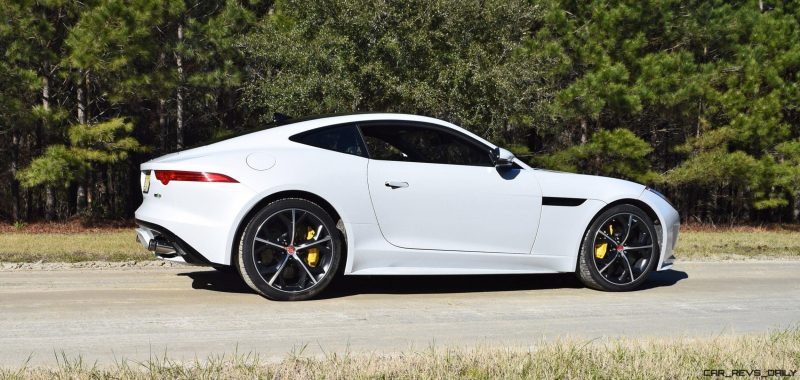 SUPERCAR of the YEAR - 2016 Jaguar F-Type R AWD Coupe 25