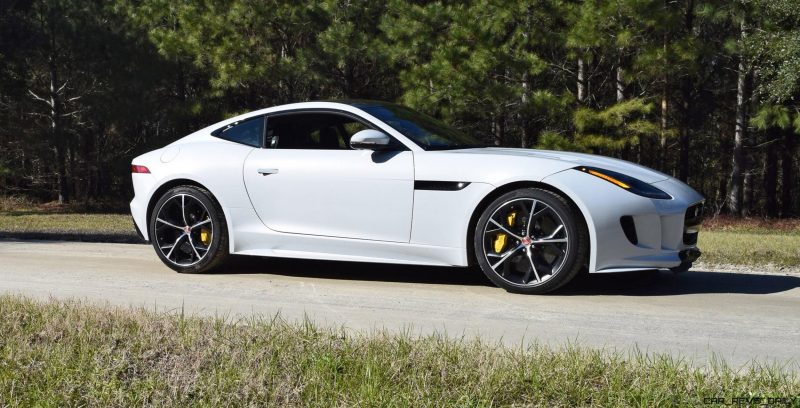 SUPERCAR of the YEAR - 2016 Jaguar F-Type R AWD Coupe 27
