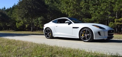 SUPERCAR of the YEAR - 2016 Jaguar F-Type R AWD Coupe 28