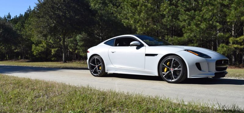 SUPERCAR of the YEAR - 2016 Jaguar F-Type R AWD Coupe 28