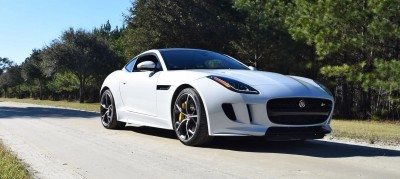 SUPERCAR of the YEAR - 2016 Jaguar F-Type R AWD Coupe 29