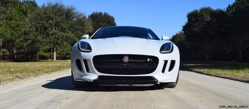 SUPERCAR of the YEAR - 2016 Jaguar F-Type R AWD Coupe 34