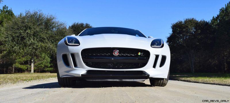 SUPERCAR of the YEAR - 2016 Jaguar F-Type R AWD Coupe 35