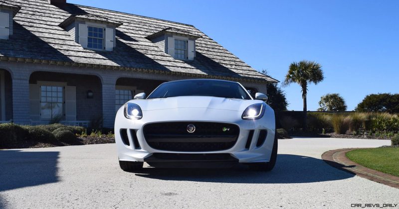 SUPERCAR of the YEAR - 2016 Jaguar F-Type R AWD Coupe 37