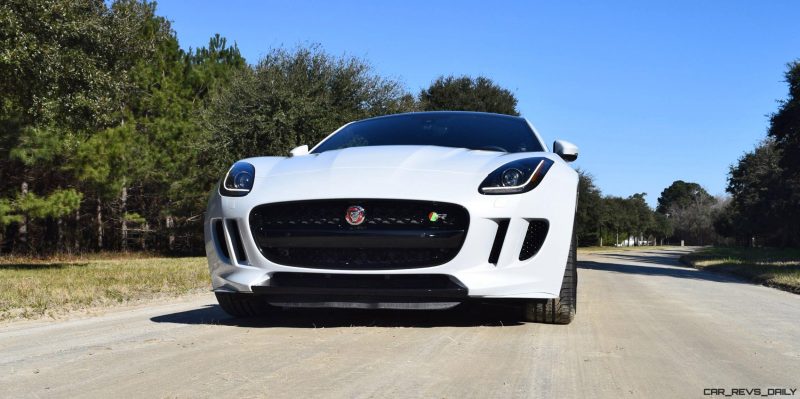 SUPERCAR of the YEAR - 2016 Jaguar F-Type R AWD Coupe 38
