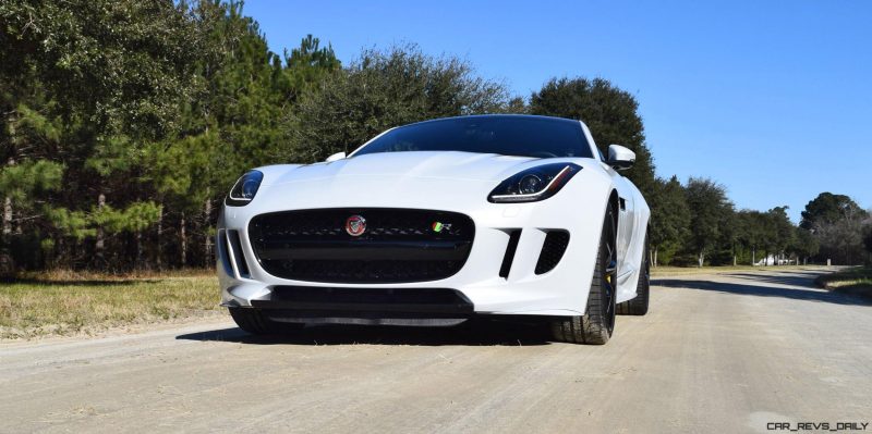 SUPERCAR of the YEAR - 2016 Jaguar F-Type R AWD Coupe 39