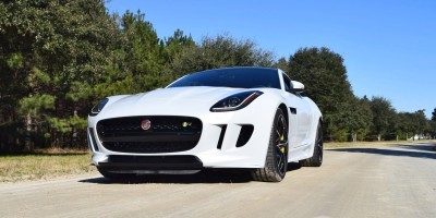 SUPERCAR of the YEAR - 2016 Jaguar F-Type R AWD Coupe 40