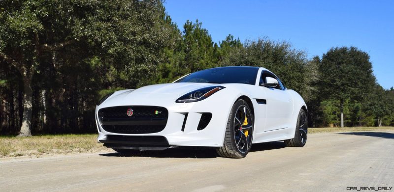 SUPERCAR of the YEAR - 2016 Jaguar F-Type R AWD Coupe 41