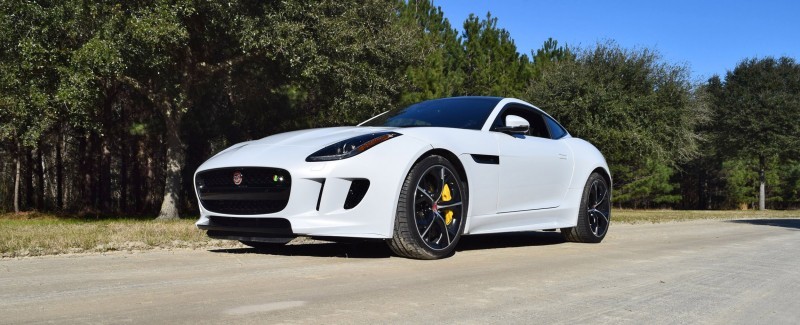 SUPERCAR of the YEAR - 2016 Jaguar F-Type R AWD Coupe 42