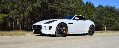 SUPERCAR of the YEAR - 2016 Jaguar F-Type R AWD Coupe 43