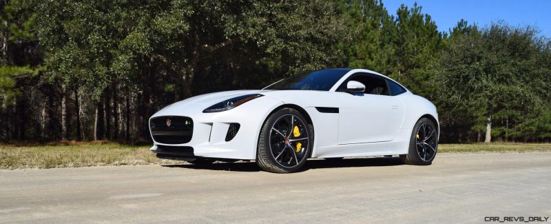 SUPERCAR of the YEAR - 2016 Jaguar F-Type R AWD Coupe 43