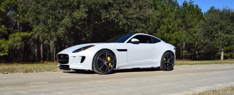 SUPERCAR of the YEAR - 2016 Jaguar F-Type R AWD Coupe 44