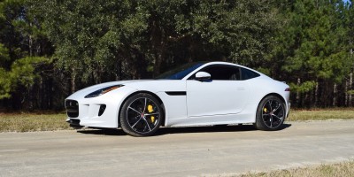 SUPERCAR of the YEAR - 2016 Jaguar F-Type R AWD Coupe 45