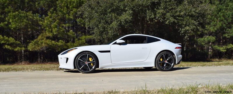 SUPERCAR of the YEAR - 2016 Jaguar F-Type R AWD Coupe 46