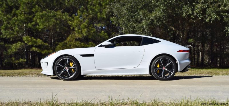 SUPERCAR of the YEAR - 2016 Jaguar F-Type R AWD Coupe 47