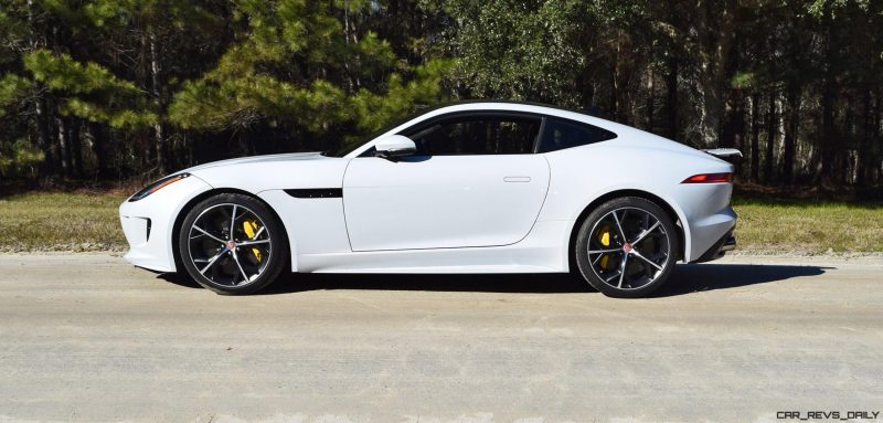 SUPERCAR of the YEAR - 2016 Jaguar F-Type R AWD Coupe 48