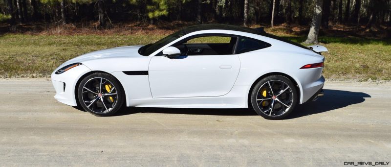 SUPERCAR of the YEAR - 2016 Jaguar F-Type R AWD Coupe 49