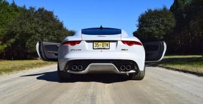 SUPERCAR of the YEAR - 2016 Jaguar F-Type R AWD Coupe 5