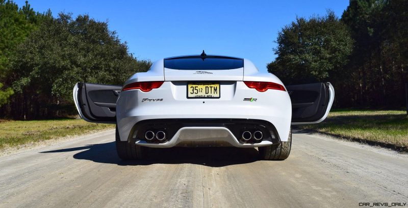 SUPERCAR of the YEAR - 2016 Jaguar F-Type R AWD Coupe 5