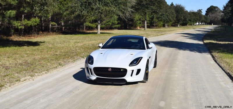 SUPERCAR of the YEAR - 2016 Jaguar F-Type R AWD Coupe 51