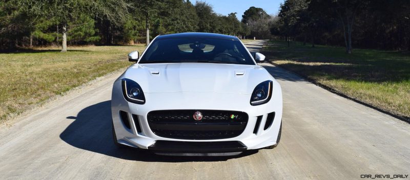 SUPERCAR of the YEAR - 2016 Jaguar F-Type R AWD Coupe 54