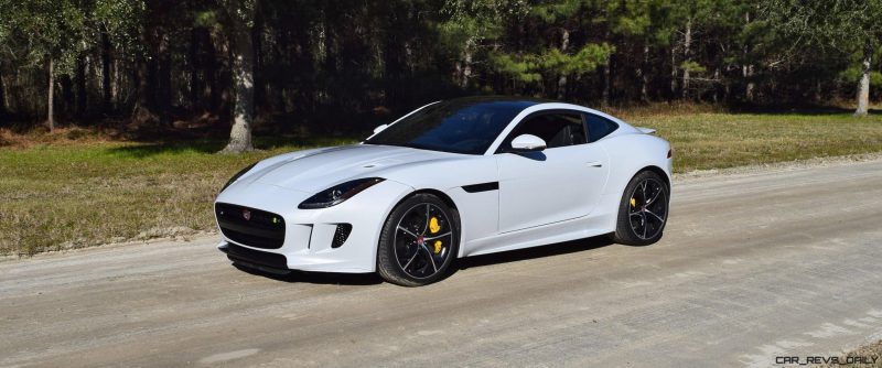 SUPERCAR of the YEAR - 2016 Jaguar F-Type R AWD Coupe 55