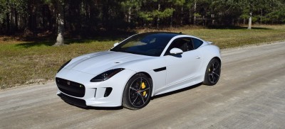 SUPERCAR of the YEAR - 2016 Jaguar F-Type R AWD Coupe 56