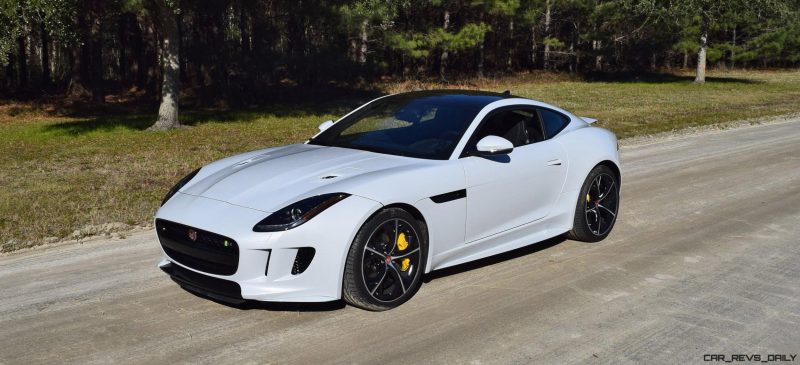 SUPERCAR of the YEAR - 2016 Jaguar F-Type R AWD Coupe 56