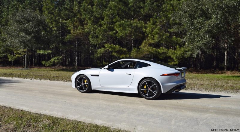 SUPERCAR of the YEAR - 2016 Jaguar F-Type R AWD Coupe 57