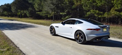 SUPERCAR of the YEAR - 2016 Jaguar F-Type R AWD Coupe 59