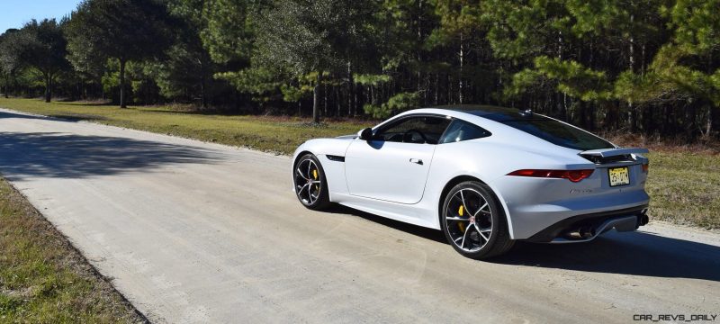 SUPERCAR of the YEAR - 2016 Jaguar F-Type R AWD Coupe 59