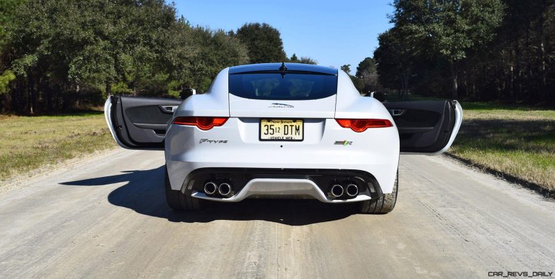 SUPERCAR of the YEAR - 2016 Jaguar F-Type R AWD Coupe 6