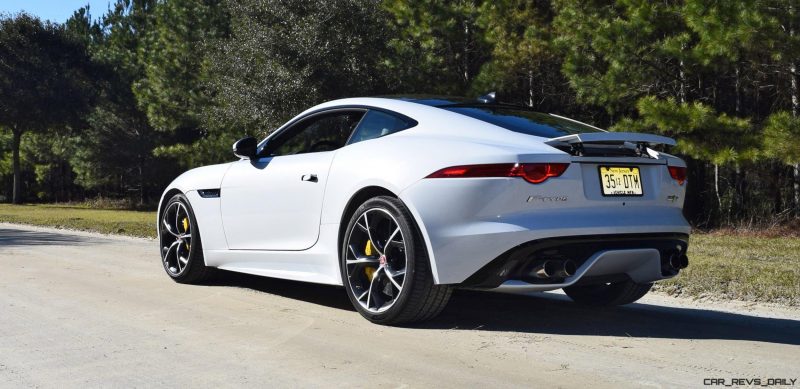 SUPERCAR of the YEAR - 2016 Jaguar F-Type R AWD Coupe 60