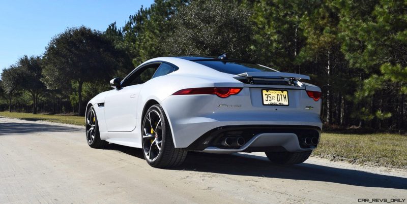 SUPERCAR of the YEAR - 2016 Jaguar F-Type R AWD Coupe 61