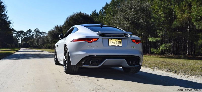 SUPERCAR of the YEAR - 2016 Jaguar F-Type R AWD Coupe 62