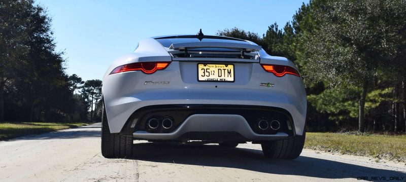 SUPERCAR of the YEAR - 2016 Jaguar F-Type R AWD Coupe 63