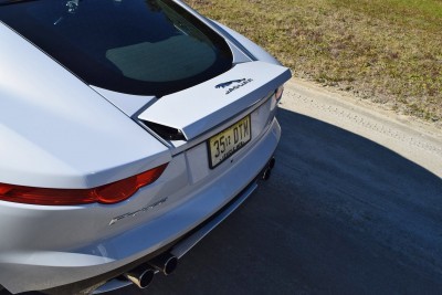 SUPERCAR of the YEAR - 2016 Jaguar F-Type R AWD Coupe 66