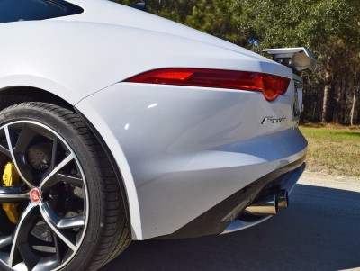 SUPERCAR of the YEAR - 2016 Jaguar F-Type R AWD Coupe 69