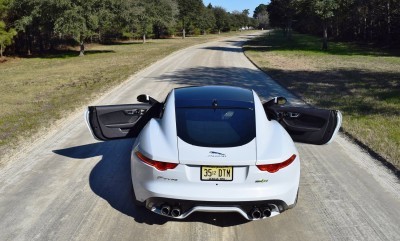 SUPERCAR of the YEAR - 2016 Jaguar F-Type R AWD Coupe 7