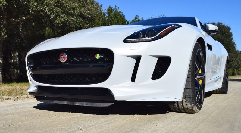 SUPERCAR of the YEAR - 2016 Jaguar F-Type R AWD Coupe 72