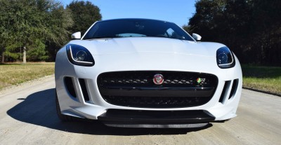 SUPERCAR of the YEAR - 2016 Jaguar F-Type R AWD Coupe 74