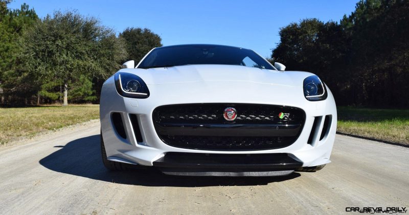 SUPERCAR of the YEAR - 2016 Jaguar F-Type R AWD Coupe 75