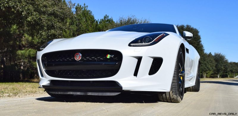 SUPERCAR of the YEAR - 2016 Jaguar F-Type R AWD Coupe 77