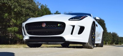 SUPERCAR of the YEAR - 2016 Jaguar F-Type R AWD Coupe 78