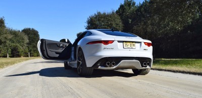 SUPERCAR of the YEAR - 2016 Jaguar F-Type R AWD Coupe 8