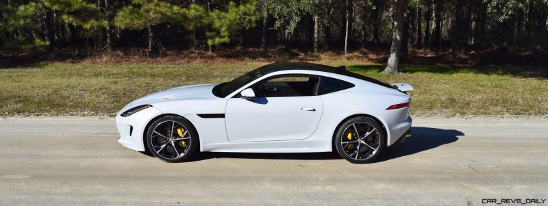 SUPERCAR of the YEAR - 2016 Jaguar F-Type R AWD Coupe 81