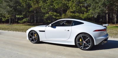 SUPERCAR of the YEAR - 2016 Jaguar F-Type R AWD Coupe 82