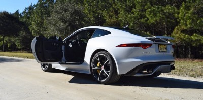 SUPERCAR of the YEAR - 2016 Jaguar F-Type R AWD Coupe 83