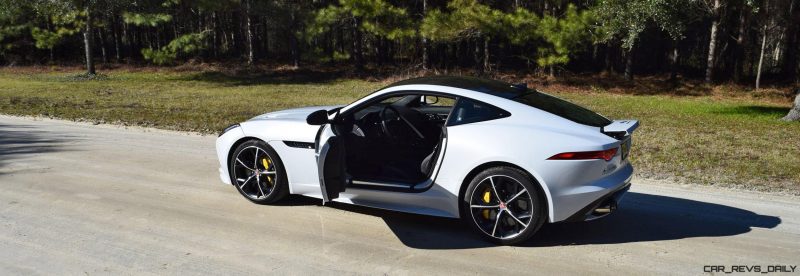 SUPERCAR of the YEAR - 2016 Jaguar F-Type R AWD Coupe 84