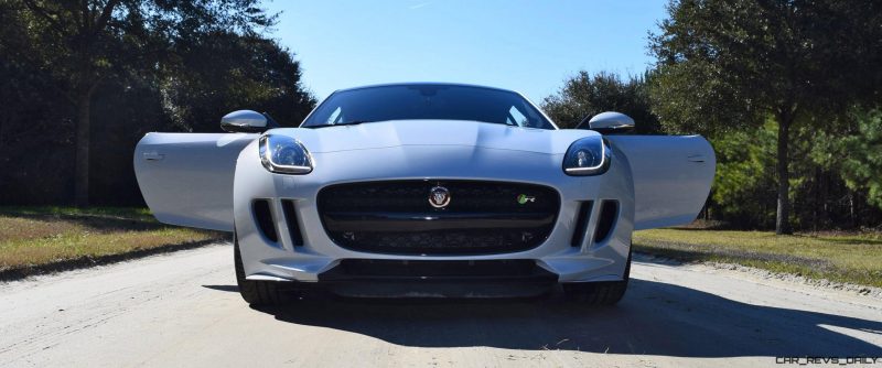 SUPERCAR of the YEAR - 2016 Jaguar F-Type R AWD Coupe 85